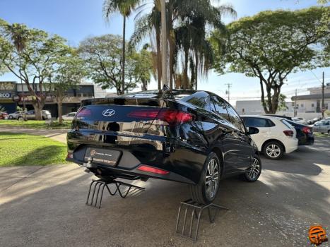 HYUNDAI HB 20 Sedan 1.0 12V 4P FLEX TGDI TURBO DIAMOND AUTOMTICO, Foto 4