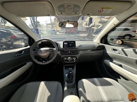 HYUNDAI HB 20 Sedan 1.0 12V 4P FLEX TGDI TURBO DIAMOND AUTOMTICO, Foto 9