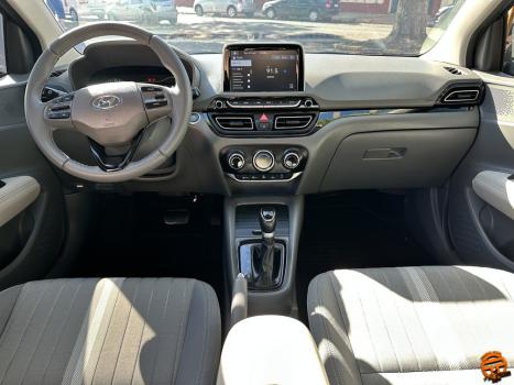 HYUNDAI HB 20 Sedan 1.0 12V 4P FLEX TGDI TURBO DIAMOND AUTOMTICO, Foto 10