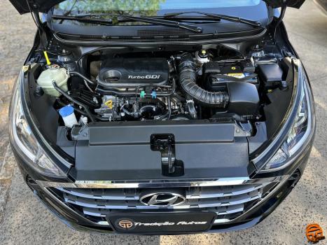 HYUNDAI HB 20 Sedan 1.0 12V 4P FLEX TGDI TURBO DIAMOND AUTOMTICO, Foto 17