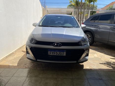 HYUNDAI HB 20 Sedan 1.0 12V 4P FLEX TGDI TURBO COMFORT AUTOMÁTICO, Foto 4 HYUNDAI HB 20 Sedan 1.0 12V 4P FLEX TGDI TURBO COMFORT AUTOMÁTICO, Foto 4