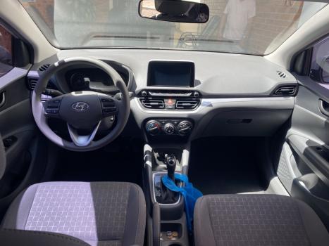 HYUNDAI HB 20 Sedan 1.0 12V 4P FLEX TGDI TURBO COMFORT AUTOMÁTICO, Foto 5 HYUNDAI HB 20 Sedan 1.0 12V 4P FLEX TGDI TURBO COMFORT AUTOMÁTICO, Foto 5
