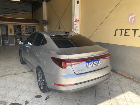 HYUNDAI HB 20 Sedan 1.0 12V 4P FLEX TGDI TURBO COMFORT AUTOM�TICO, Foto 2