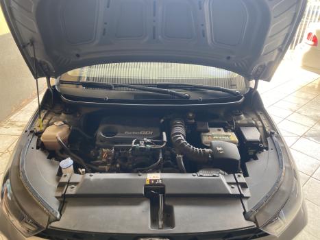 HYUNDAI HB 20 Sedan 1.0 12V 4P FLEX TGDI TURBO COMFORT AUTOM�TICO, Foto 3