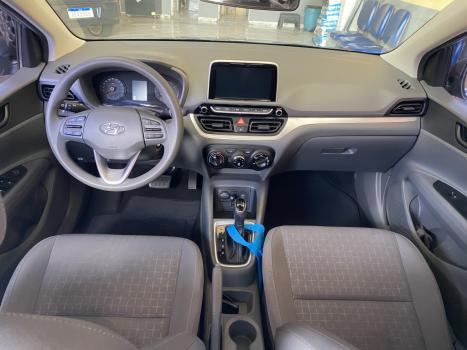 HYUNDAI HB 20 Sedan 1.0 12V 4P FLEX TGDI TURBO COMFORT AUTOM�TICO, Foto 5