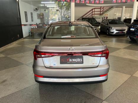 HYUNDAI HB 20 Sedan 1.0 12V 4P FLEX TGDI TURBO COMFORT AUTOMÁTICO, Foto 6 HYUNDAI HB 20 Sedan 1.0 12V 4P FLEX TGDI TURBO COMFORT AUTOMÁTICO, Foto 6