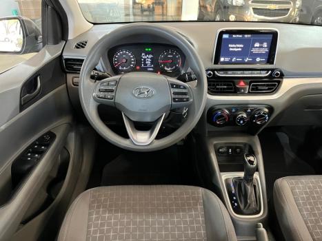 HYUNDAI HB 20 Sedan 1.0 12V 4P FLEX TGDI TURBO COMFORT AUTOMÁTICO, Foto 11 HYUNDAI HB 20 Sedan 1.0 12V 4P FLEX TGDI TURBO COMFORT AUTOMÁTICO, Foto 11