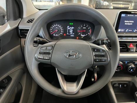 HYUNDAI HB 20 Sedan 1.0 12V 4P FLEX TGDI TURBO COMFORT AUTOMÁTICO, Foto 13 HYUNDAI HB 20 Sedan 1.0 12V 4P FLEX TGDI TURBO COMFORT AUTOMÁTICO, Foto 13