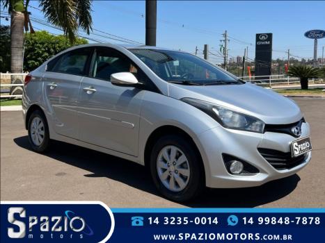 HYUNDAI HB 20 Sedan 1.6 16V 4P FLEX COMFORT PLUS AUTOMÁTICO, Foto 3 HYUNDAI HB 20 Sedan 1.6 16V 4P FLEX COMFORT PLUS AUTOMÁTICO, Foto 3