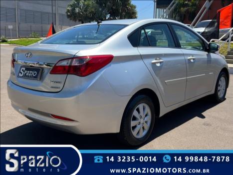 HYUNDAI HB 20 Sedan 1.6 16V 4P FLEX COMFORT PLUS AUTOMÁTICO, Foto 6 HYUNDAI HB 20 Sedan 1.6 16V 4P FLEX COMFORT PLUS AUTOMÁTICO, Foto 6