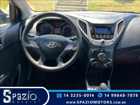 HYUNDAI HB 20 Sedan 1.6 16V 4P FLEX COMFORT PLUS AUTOMÁTICO, Foto 8 HYUNDAI HB 20 Sedan 1.6 16V 4P FLEX COMFORT PLUS AUTOMÁTICO, Foto 8