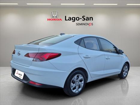 HYUNDAI HB 20 Sedan 1.0 12V 4P FLEX VISION, Foto 3 HYUNDAI HB 20 Sedan 1.0 12V 4P FLEX VISION, Foto 3