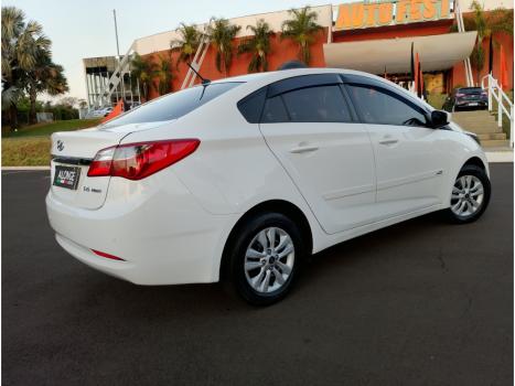HYUNDAI HB 20 Sedan 1.6 16V 4P FLEX COMFORT PLUS, Foto 4 HYUNDAI HB 20 Sedan 1.6 16V 4P FLEX COMFORT PLUS, Foto 4