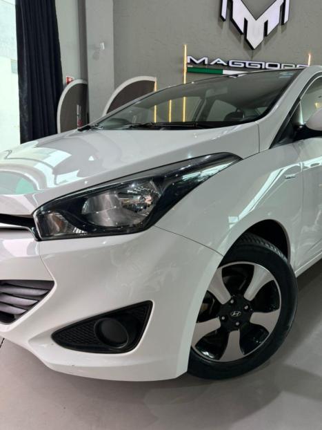 HYUNDAI HB 20 Sedan 1.6 16V 4P FLEX IMPRESS, Foto 2 HYUNDAI HB 20 Sedan 1.6 16V 4P FLEX IMPRESS, Foto 2