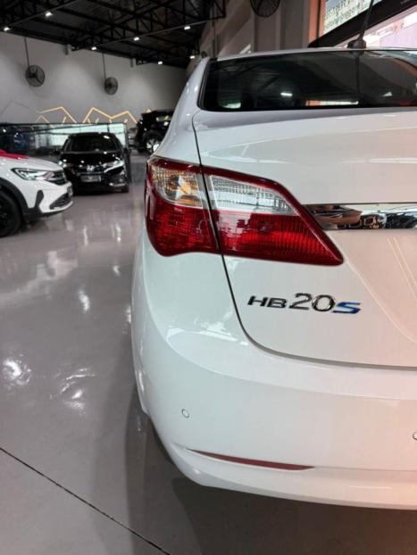 HYUNDAI HB 20 Sedan 1.6 16V 4P FLEX IMPRESS, Foto 4 HYUNDAI HB 20 Sedan 1.6 16V 4P FLEX IMPRESS, Foto 4