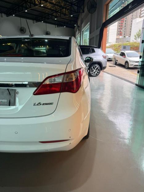 HYUNDAI HB 20 Sedan 1.6 16V 4P FLEX IMPRESS, Foto 5 HYUNDAI HB 20 Sedan 1.6 16V 4P FLEX IMPRESS, Foto 5