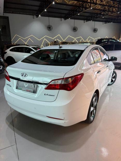 HYUNDAI HB 20 Sedan 1.6 16V 4P FLEX IMPRESS, Foto 6 HYUNDAI HB 20 Sedan 1.6 16V 4P FLEX IMPRESS, Foto 6