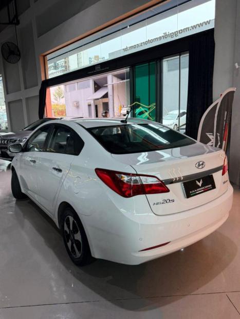 HYUNDAI HB 20 Sedan 1.6 16V 4P FLEX IMPRESS, Foto 7 HYUNDAI HB 20 Sedan 1.6 16V 4P FLEX IMPRESS, Foto 7