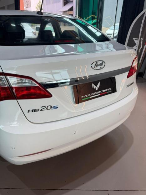 HYUNDAI HB 20 Sedan 1.6 16V 4P FLEX IMPRESS, Foto 8 HYUNDAI HB 20 Sedan 1.6 16V 4P FLEX IMPRESS, Foto 8