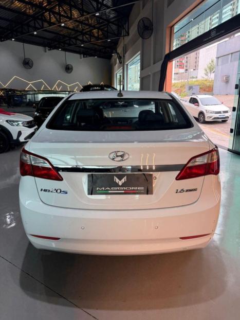 HYUNDAI HB 20 Sedan 1.6 16V 4P FLEX IMPRESS, Foto 9 HYUNDAI HB 20 Sedan 1.6 16V 4P FLEX IMPRESS, Foto 9
