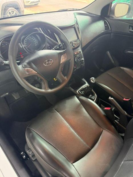 HYUNDAI HB 20 Sedan 1.6 16V 4P FLEX IMPRESS, Foto 10 HYUNDAI HB 20 Sedan 1.6 16V 4P FLEX IMPRESS, Foto 10