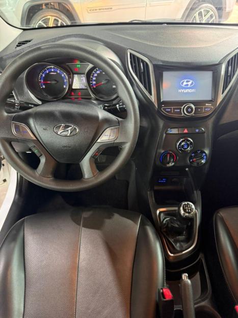 HYUNDAI HB 20 Sedan 1.6 16V 4P FLEX IMPRESS, Foto 11 HYUNDAI HB 20 Sedan 1.6 16V 4P FLEX IMPRESS, Foto 11