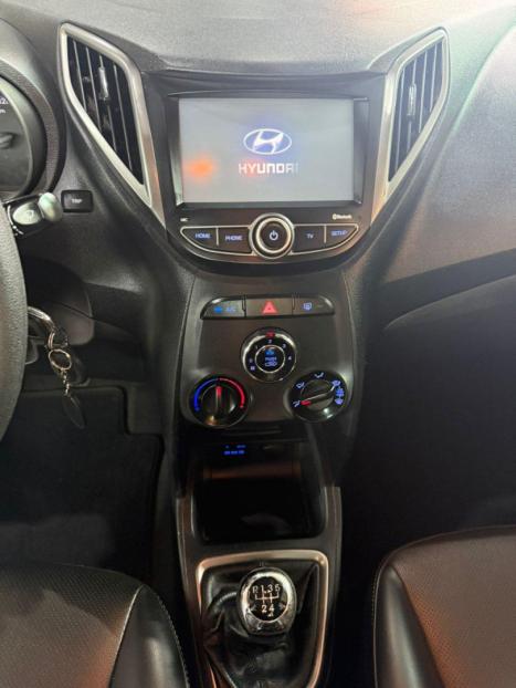 HYUNDAI HB 20 Sedan 1.6 16V 4P FLEX IMPRESS, Foto 12 HYUNDAI HB 20 Sedan 1.6 16V 4P FLEX IMPRESS, Foto 12