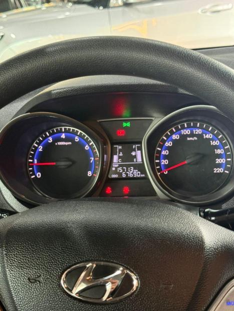 HYUNDAI HB 20 Sedan 1.6 16V 4P FLEX IMPRESS, Foto 13 HYUNDAI HB 20 Sedan 1.6 16V 4P FLEX IMPRESS, Foto 13