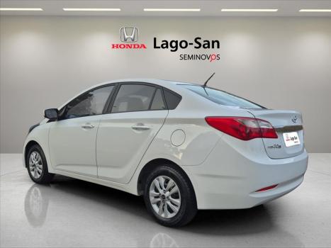 HYUNDAI HB 20 Sedan 1.6 16V 4P FLEX COMFORT PLUS, Foto 2 HYUNDAI HB 20 Sedan 1.6 16V 4P FLEX COMFORT PLUS, Foto 2