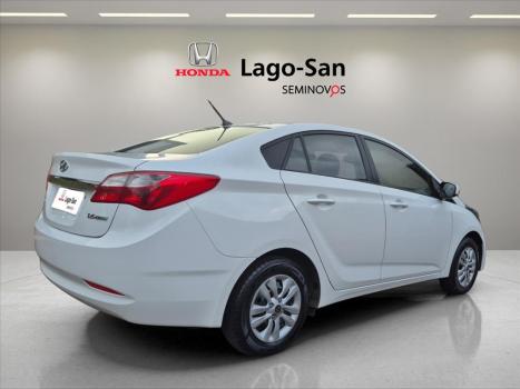 HYUNDAI HB 20 Sedan 1.6 16V 4P FLEX COMFORT PLUS, Foto 3 HYUNDAI HB 20 Sedan 1.6 16V 4P FLEX COMFORT PLUS, Foto 3