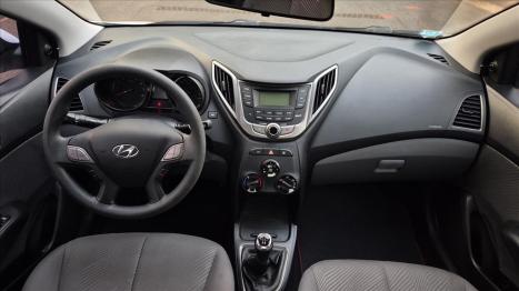 HYUNDAI HB 20 Sedan 1.6 16V 4P FLEX COMFORT PLUS, Foto 6 HYUNDAI HB 20 Sedan 1.6 16V 4P FLEX COMFORT PLUS, Foto 6