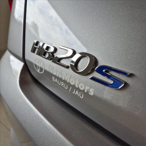 HYUNDAI HB 20 Sedan 1.0 12V 4P FLEX LIMITED, Foto 7