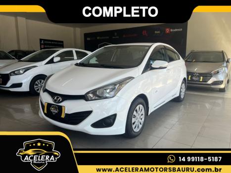 HYUNDAI HB 20 Sedan 1.6 16V 4P FLEX COMFORT PLUS, Foto 1