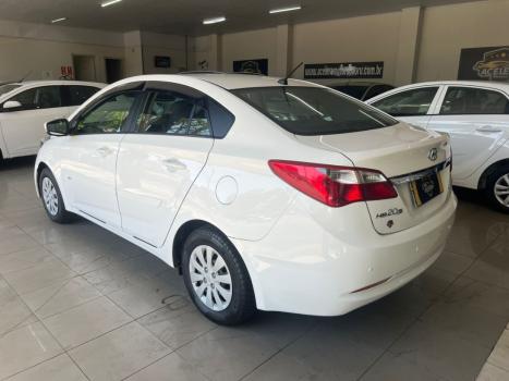 HYUNDAI HB 20 Sedan 1.6 16V 4P FLEX COMFORT PLUS, Foto 5