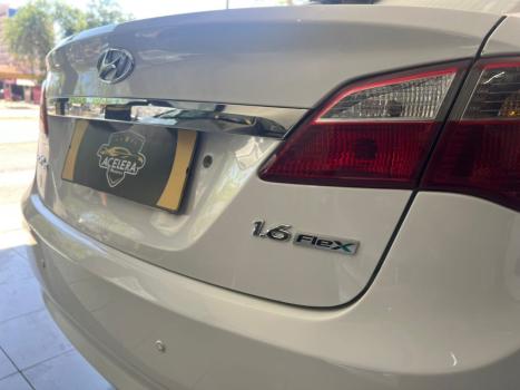 HYUNDAI HB 20 Sedan 1.6 16V 4P FLEX COMFORT PLUS, Foto 6