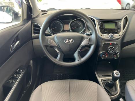 HYUNDAI HB 20 Sedan 1.6 16V 4P FLEX COMFORT PLUS, Foto 9