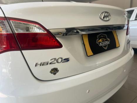 HYUNDAI HB 20 Sedan 1.6 16V 4P FLEX COMFORT PLUS, Foto 10