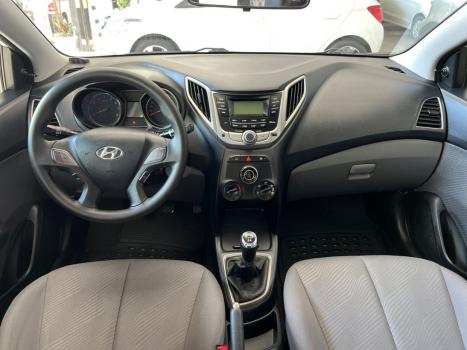 HYUNDAI HB 20 Sedan 1.6 16V 4P FLEX COMFORT PLUS, Foto 11