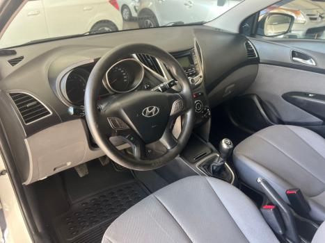 HYUNDAI HB 20 Sedan 1.6 16V 4P FLEX COMFORT PLUS, Foto 12