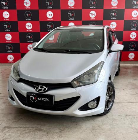 HYUNDAI HB 20 Sedan 1.6 16V 4P FLEX COMFORT PLUS, Foto 1