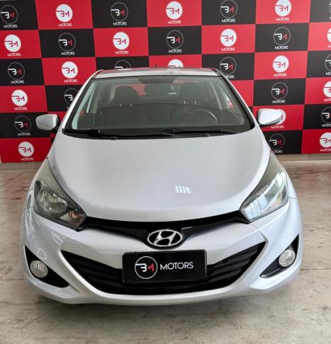 HYUNDAI HB 20 Sedan 1.6 16V 4P FLEX COMFORT PLUS, Foto 2