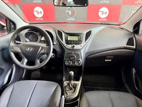 HYUNDAI HB 20 Sedan 1.6 16V 4P FLEX COMFORT PLUS, Foto 6