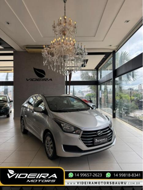 HYUNDAI HB 20 Sedan 1.6 16V 4P FLEX COMFORT AUTOMTICO, Foto 1