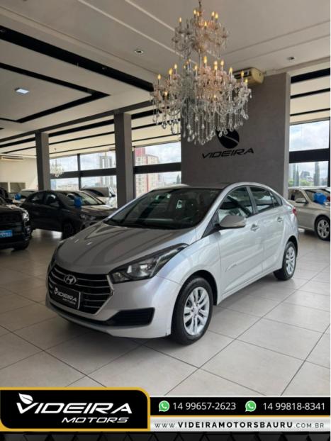 HYUNDAI HB 20 Sedan 1.6 16V 4P FLEX COMFORT AUTOMTICO, Foto 2