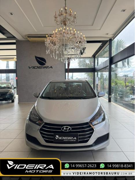 HYUNDAI HB 20 Sedan 1.6 16V 4P FLEX COMFORT AUTOMTICO, Foto 3
