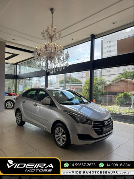 HYUNDAI HB 20 Sedan 1.6 16V 4P FLEX COMFORT AUTOMTICO, Foto 4