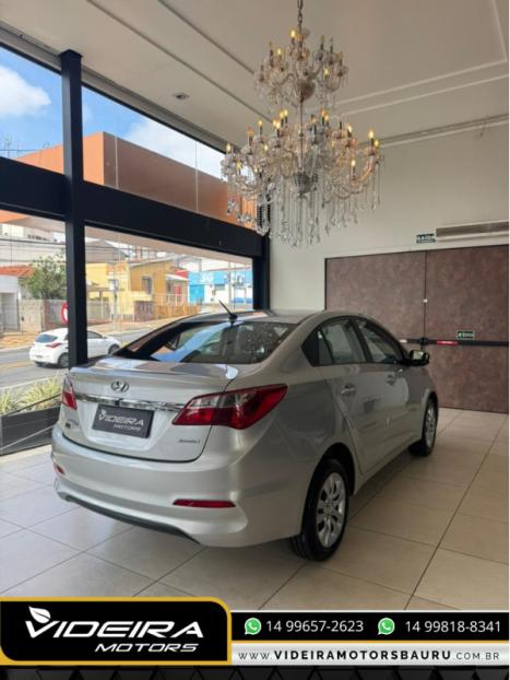 HYUNDAI HB 20 Sedan 1.6 16V 4P FLEX COMFORT AUTOMTICO, Foto 5