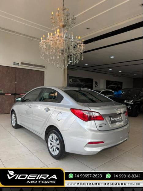 HYUNDAI HB 20 Sedan 1.6 16V 4P FLEX COMFORT AUTOMTICO, Foto 6