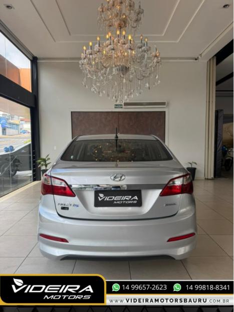 HYUNDAI HB 20 Sedan 1.6 16V 4P FLEX COMFORT AUTOMTICO, Foto 7