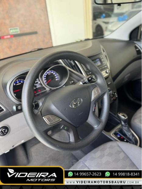HYUNDAI HB 20 Sedan 1.6 16V 4P FLEX COMFORT AUTOMTICO, Foto 8